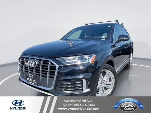 2021 Audi Q7 Premium Plus AWD photo