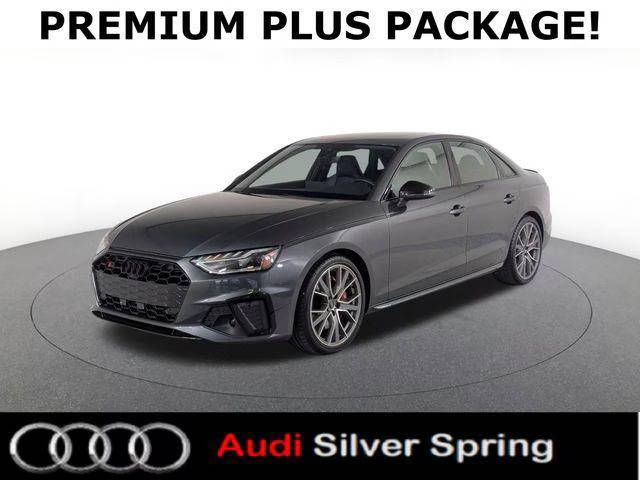 2021 Audi S4 Premium Plus AWD photo