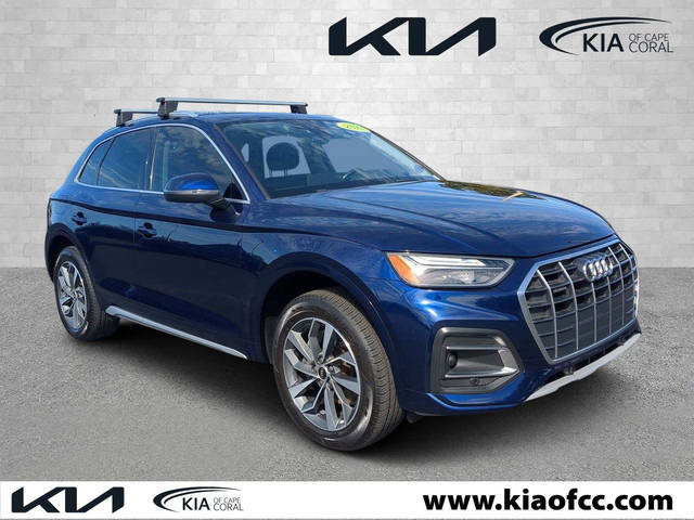 2021 Audi Q5 Premium AWD photo