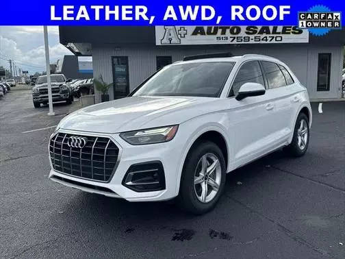 2021 Audi Q5 Premium AWD photo