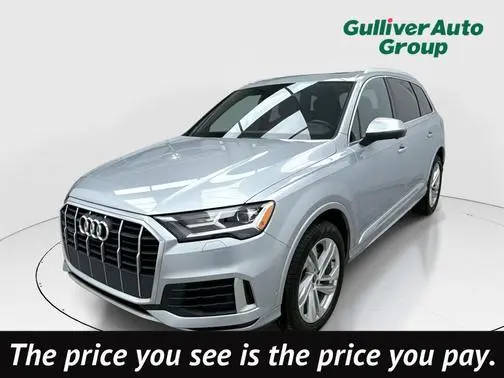2021 Audi Q7 Premium Plus AWD photo