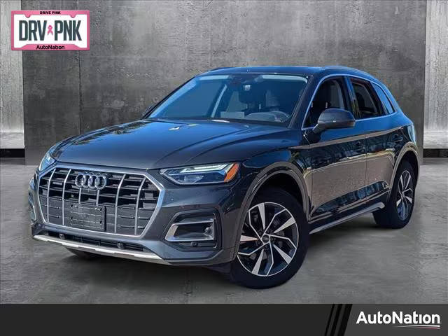 2021 Audi Q5 Premium Plus AWD photo