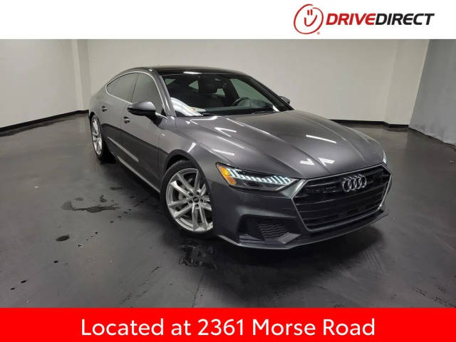2021 Audi A7 Prestige AWD photo