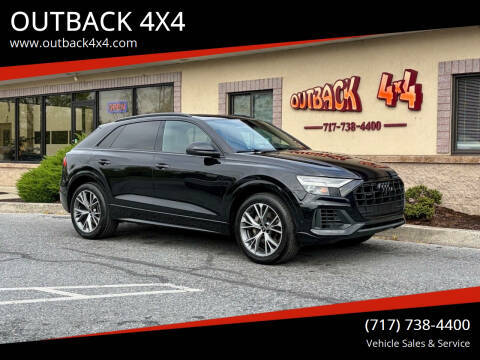 2021 Audi Q8 Premium AWD photo