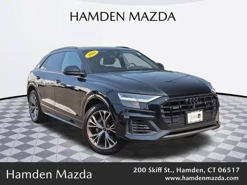 2021 Audi Q8 Premium AWD photo