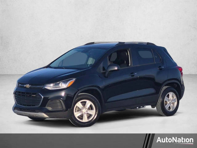 2021 Chevrolet Trax LT AWD photo
