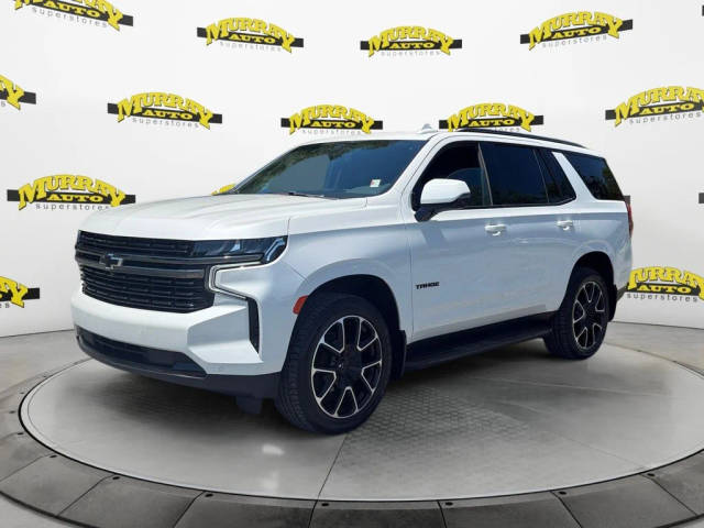 2021 Chevrolet Tahoe RST RWD photo