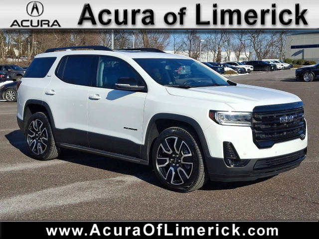 2021 GMC Acadia SLT AWD photo