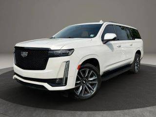 2021 Cadillac Escalade ESV Sport 4WD photo