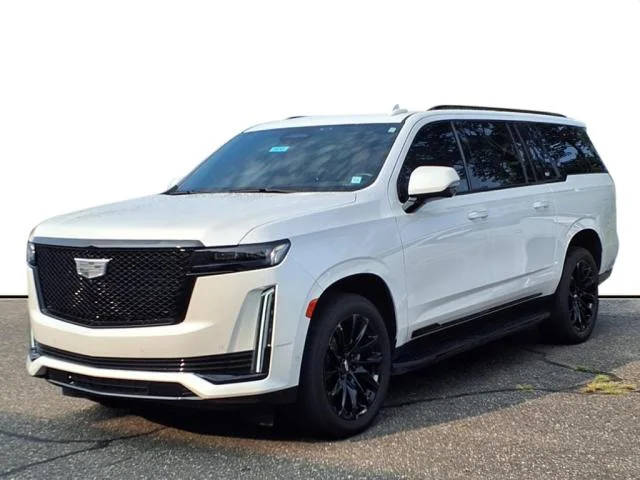 2021 Cadillac Escalade ESV Sport 4WD photo
