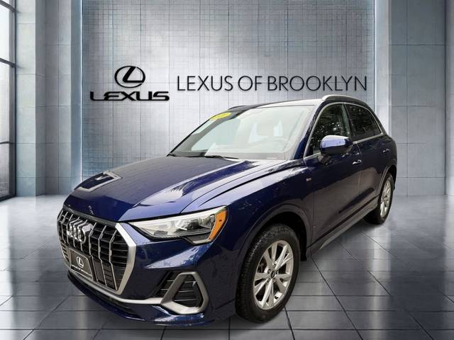 2021 Audi Q3 S line Premium AWD photo