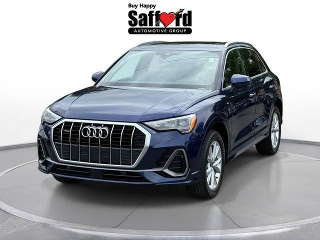 2021 Audi Q3 S line Premium AWD photo