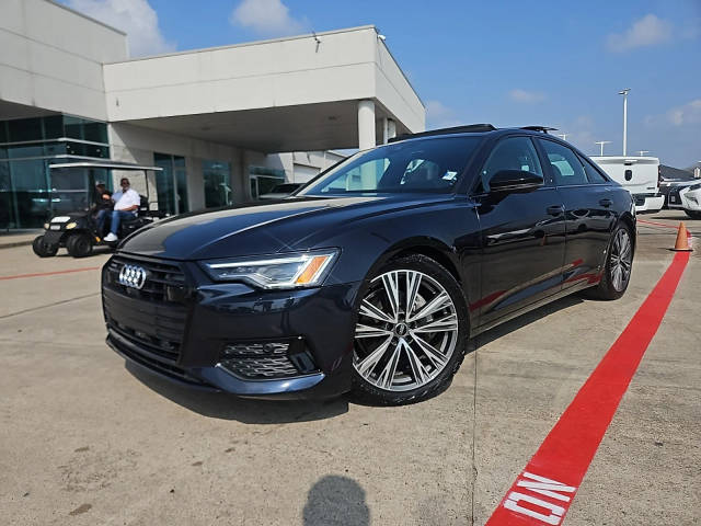 2021 Audi A6 Sport Premium Plus AWD photo