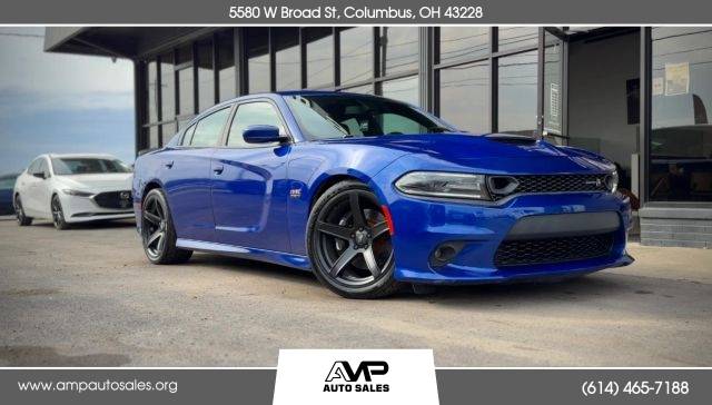 2021 Dodge Charger Scat Pack RWD photo