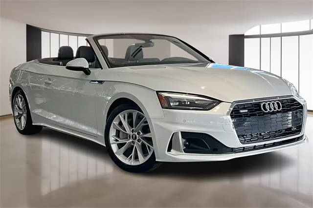 2021 Audi A5 Premium AWD photo