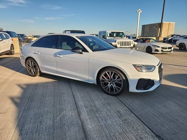 2021 Audi S4 Premium Plus AWD photo