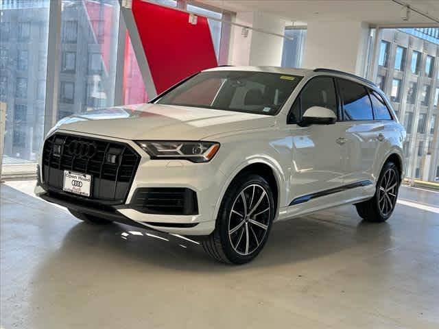 2021 Audi Q7 Premium Plus AWD photo