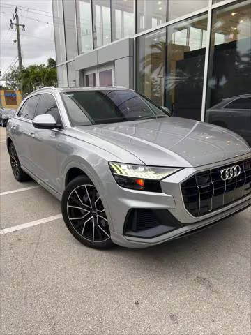 2021 Audi Q8 Premium Plus AWD photo