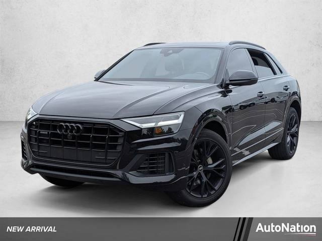 2021 Audi Q8 Premium AWD photo