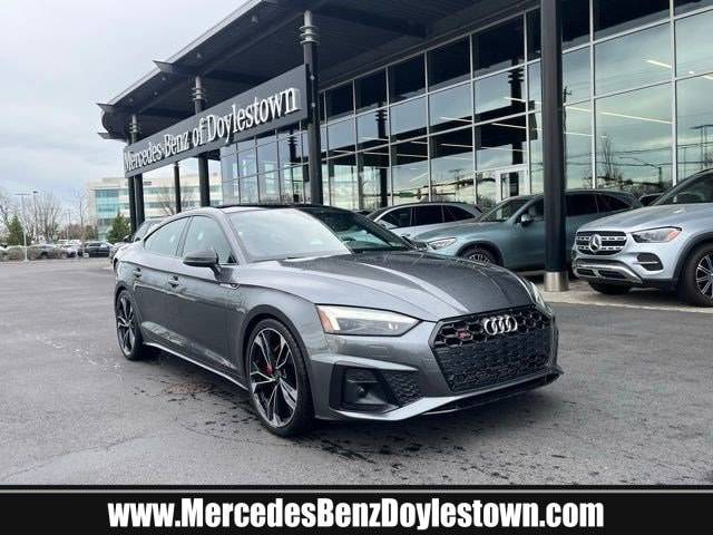 2021 Audi S5 Sportback Prestige AWD photo