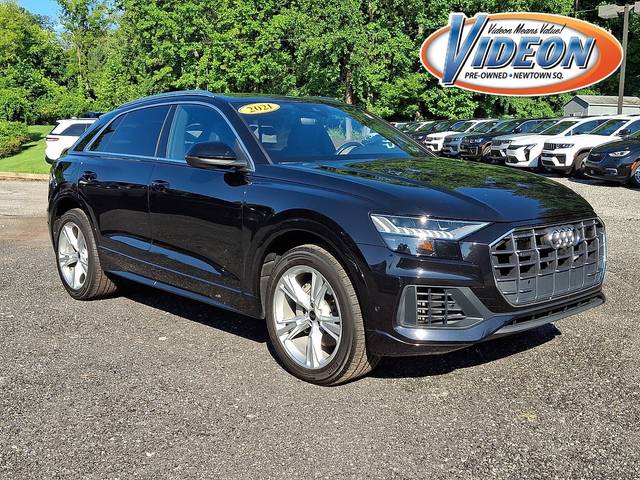 2021 Audi Q8 Premium Plus AWD photo