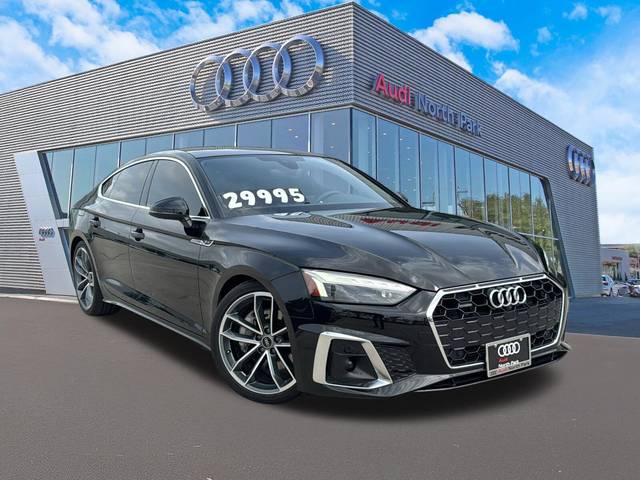 2021 Audi A5 Sportback S line Premium Plus AWD photo
