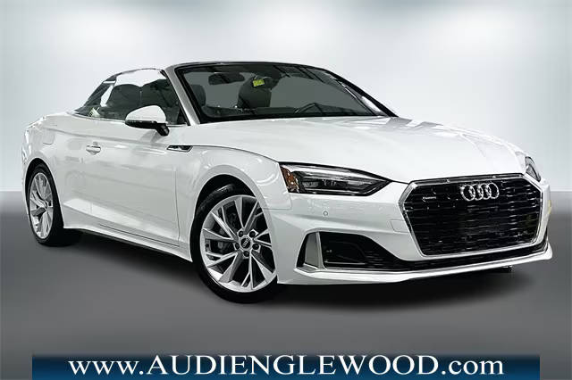 2021 Audi A5 Premium AWD photo