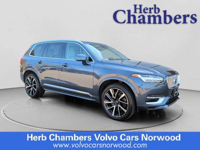 2021 Volvo XC90 Inscription Expression AWD photo