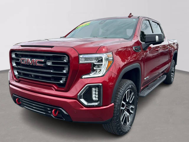 2021 GMC Sierra 1500 AT4 4WD photo
