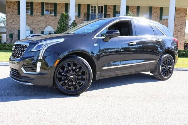 2021 Cadillac XT5 FWD Premium Luxury FWD photo