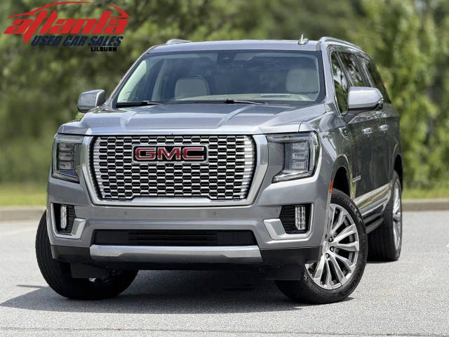 2021 GMC Yukon XL Denali 4WD photo