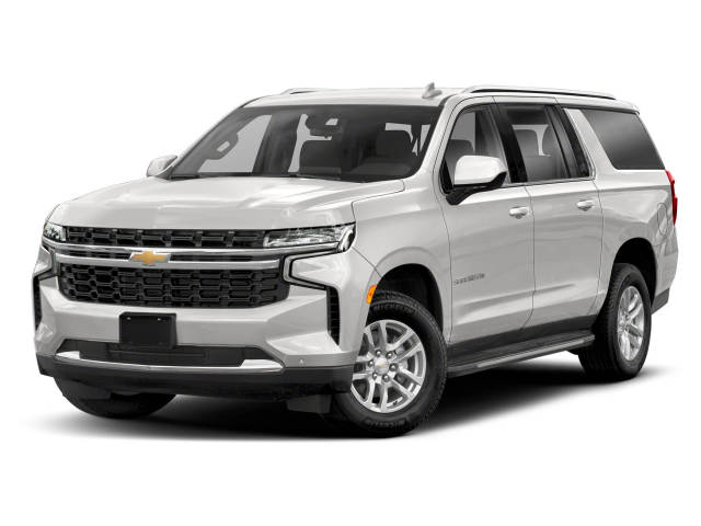 2021 Chevrolet Suburban Z71 4WD photo