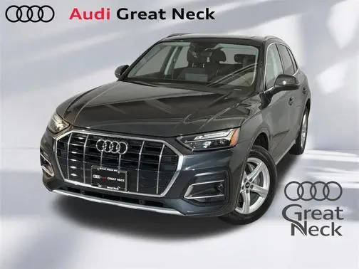 2021 Audi Q5 Premium AWD photo