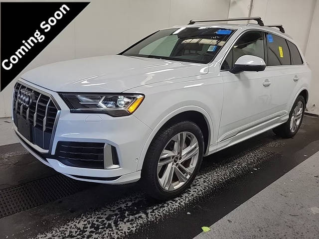 2021 Audi Q7 Premium AWD photo