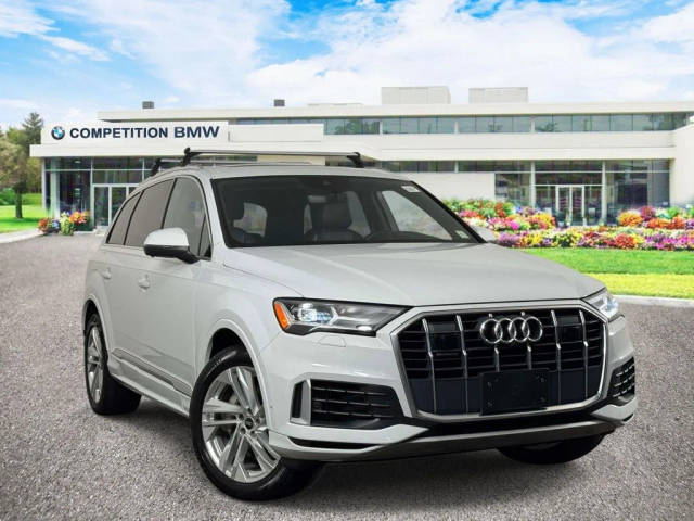 2021 Audi Q7 Premium Plus AWD photo