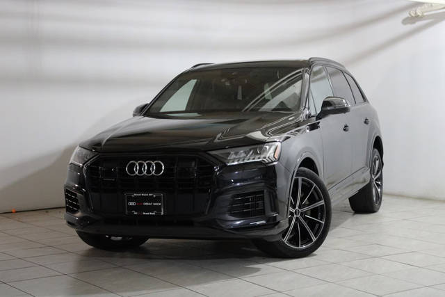 2021 Audi Q7 Prestige AWD photo