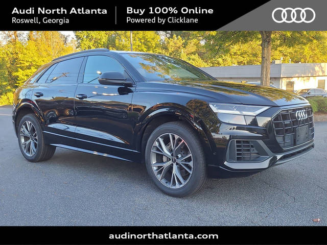 2021 Audi Q8 Premium AWD photo