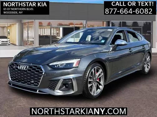 2021 Audi S5 Sportback Premium Plus AWD photo