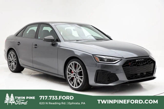 2021 Audi S4 Prestige AWD photo