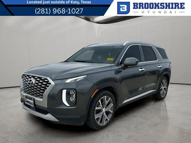 2021 Hyundai Palisade SEL FWD photo