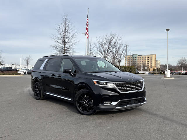 2022 Kia Carnival SX Prestige FWD photo