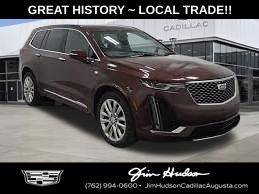 2021 Cadillac XT6 Sport AWD photo