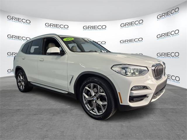2021 BMW X3 sDrive30i RWD photo