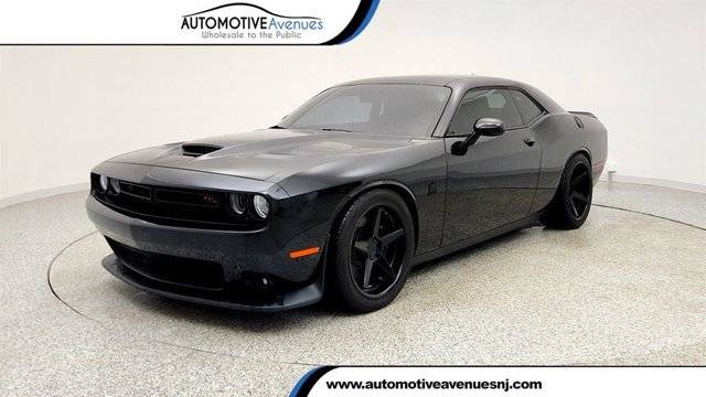2021 Dodge Challenger R/T Scat Pack RWD photo