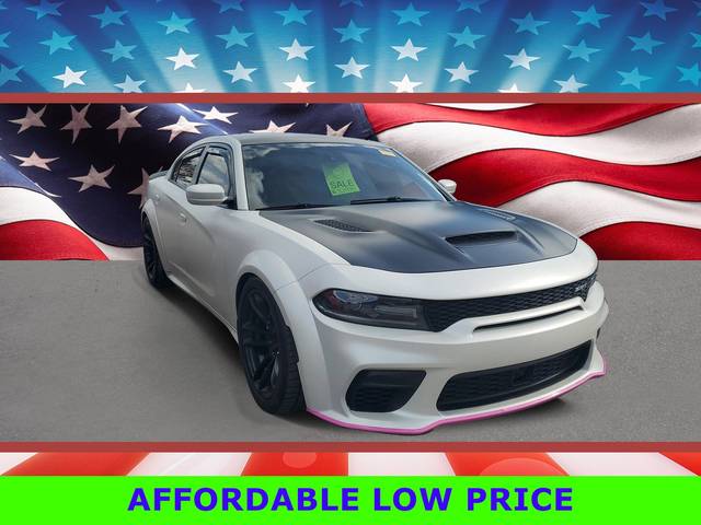 2021 Dodge Charger Scat Pack Widebody RWD photo