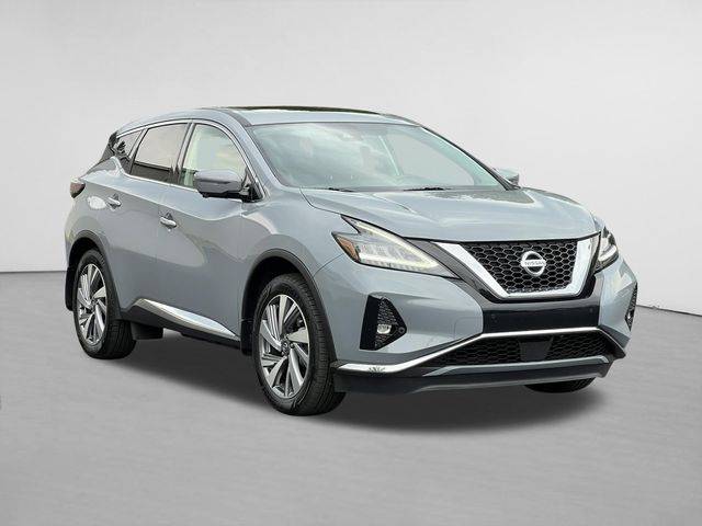 2021 Nissan Murano SL AWD photo