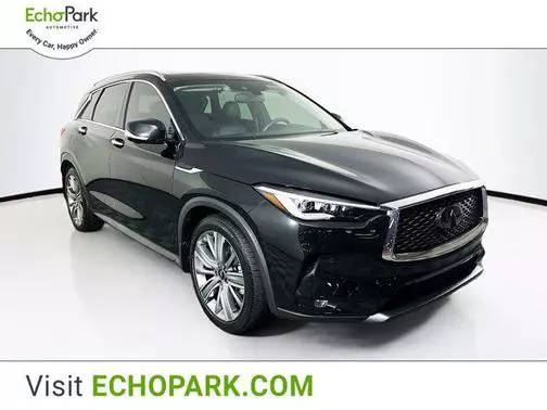 2021 Infiniti QX50 SENSORY AWD photo