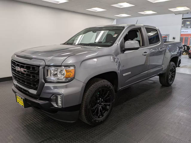 2021 GMC Canyon 4WD Elevation 4WD photo