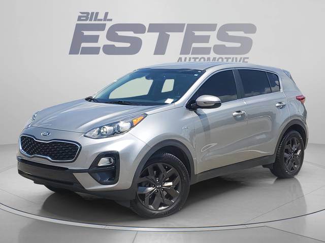 2022 Kia Sportage LX AWD photo