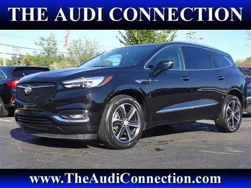 2021 Buick Enclave Essence AWD photo